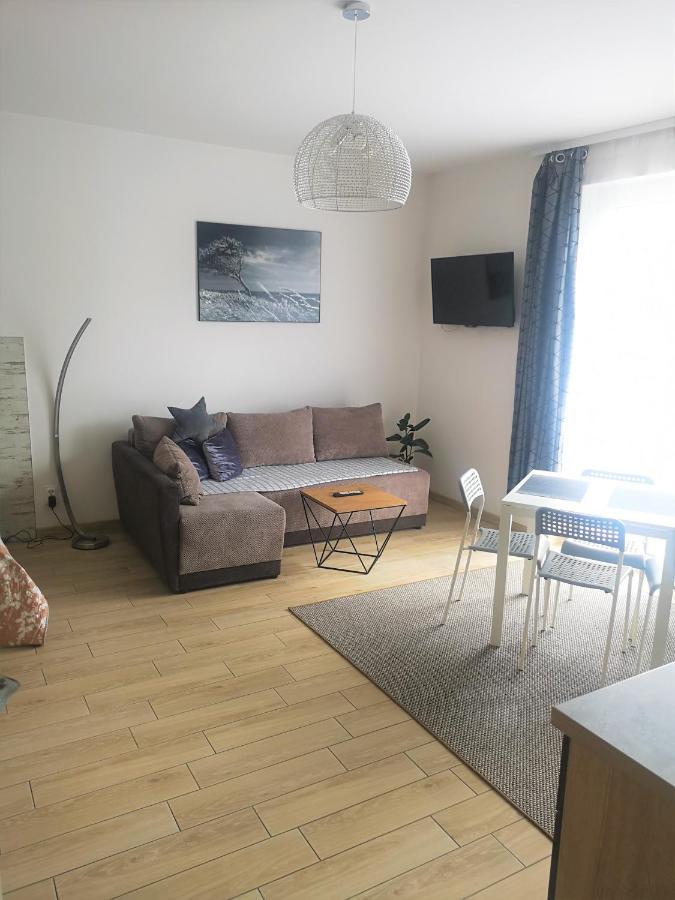 City Center Apartments Mostowa 17A Augustów Eksteriør bilde