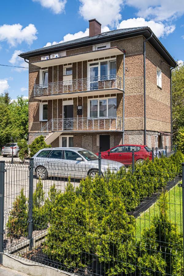 City Center Apartments Mostowa 17A Augustów Eksteriør bilde
