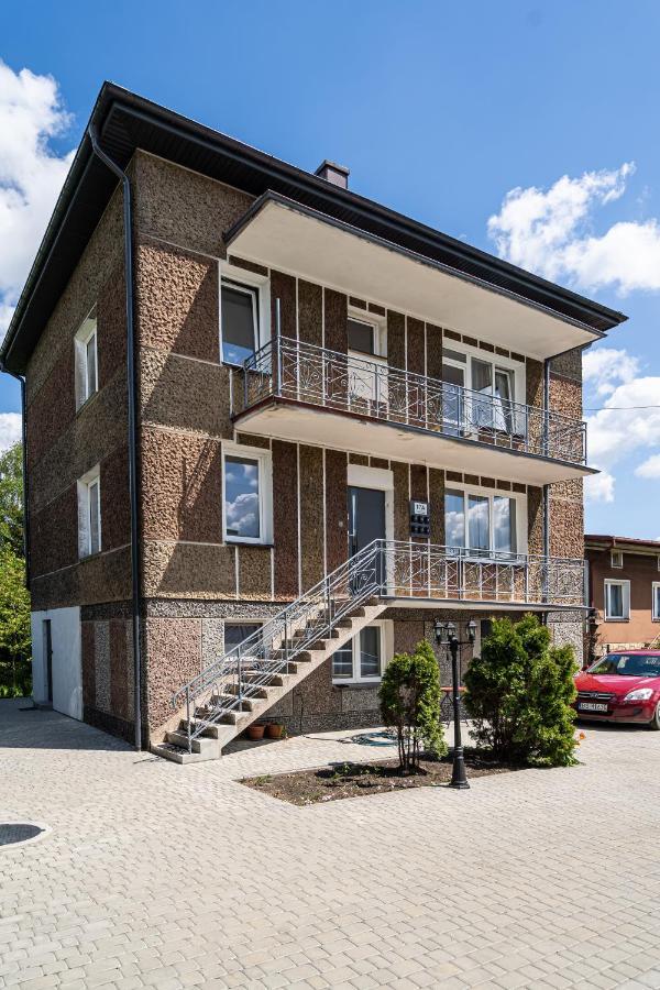City Center Apartments Mostowa 17A Augustów Eksteriør bilde