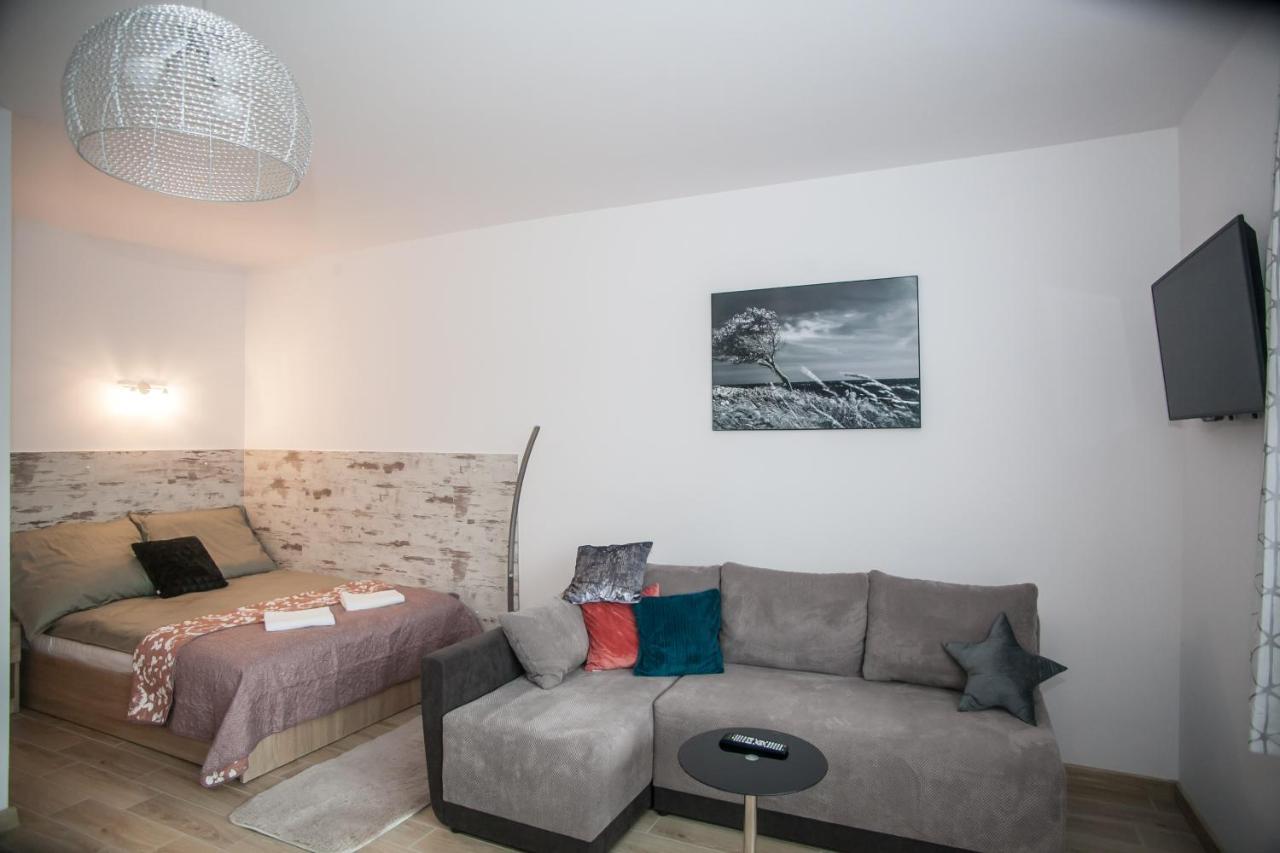 City Center Apartments Mostowa 17A Augustów Eksteriør bilde