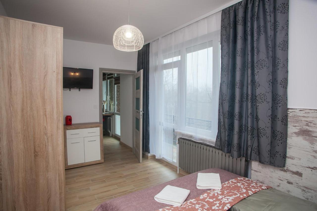 City Center Apartments Mostowa 17A Augustów Eksteriør bilde